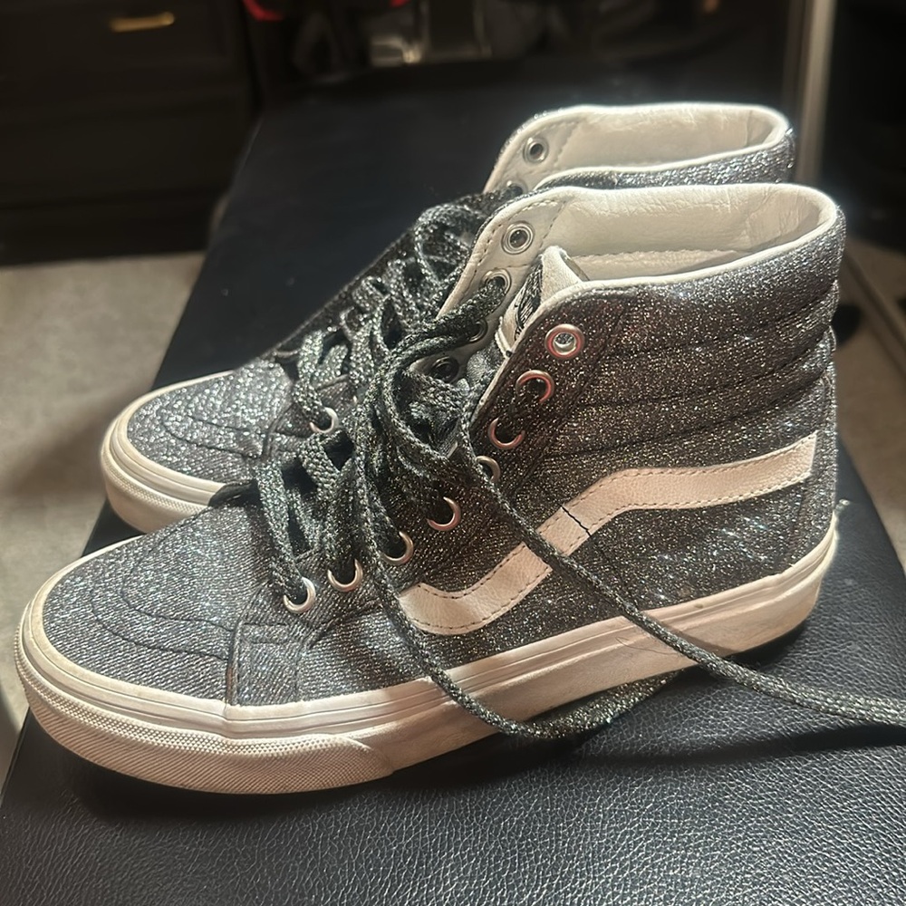 Hard to find rare vans